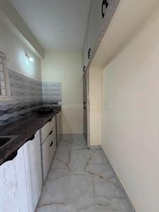 Kitchen Image of 700 Sq.ft 1 BHK Apartment / Flat for rent in Mallampet Sangareddy for Rs. 25000