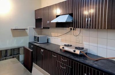 Kitchen Image of Shebang Apartments in Basapura, Bengaluru