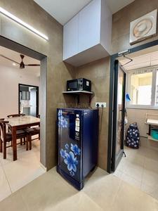 Hall Image of 1754 Sq.ft 3 BHK Apartment / Flat for rent in Sobha Manhattan Towers Town Park Phase 1 W 4 And 5, Jigala Bengaluru for Rs. 50000