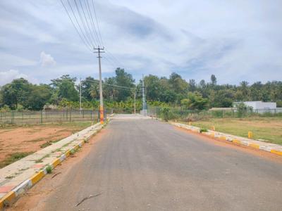 Image of 1500 Sq.ft Residential Plot / Land for sale in Nelamangala, Bengaluru for Rs. 5624100
