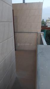 Balcony Image of 955 Sq.ft 2 BHK Independent House for rent in Radhika Properties Radhika Floors 4, Lajpat Nagar New Delhi for Rs. 40600