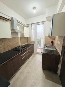 Kitchen Image of 1000 Sq.ft 2 BHK Apartment / Flat for rent in Hero Homes, Sector 88 Mohali for Rs. 35000