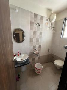 Image of 900 Sq.ft 2 BHK Apartment / Flat for rent in Mehetre Laxmi Horizon, Punawale, Pune for Rs. 27000