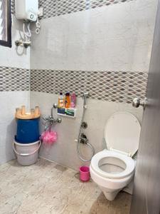 Bathroom Image of 1070 Sq.ft 2 BHK Apartment / Flat for sale in Kalali Vadodara for Rs. 3600000