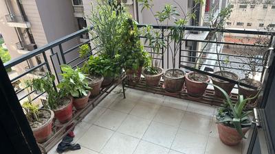 Balcony Image of 1290 Sq.ft 2 BHK Apartment / Flat for sale in Hollywood Heights, Nabha Zirakpur for Rs. 5450000