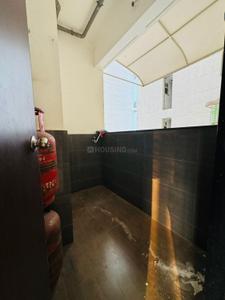 Image of 1040 Sq.ft 2 BHK Apartment / Flat for rent in Pharande Puneville Phase I, Punawale, Pune for Rs. 25000