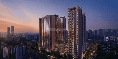 Image of 1786 Sq.ft 4 BHK Apartment / Flat for sale in Mahindra Blossom, Whitefield, Bengaluru for Rs. 38000000