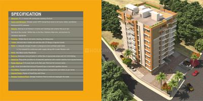 Image of 1156 Sq.ft 3 BHK Apartment / Flat for sale in Dhirenpara, Guwahati for Rs. 9412300