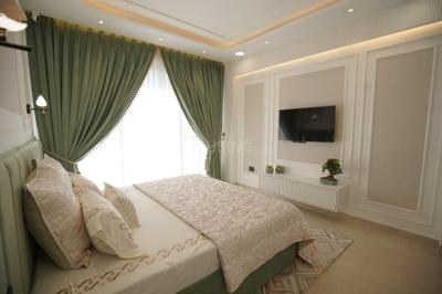 Bedroom Image of 1566 Sq.ft 3 BHK Builder Floor for sale in Preet City, Sector 86 Mohali for Rs. 12800000