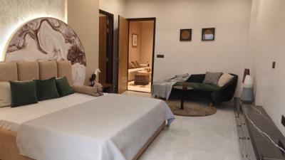 Bedroom Image of 3200 Sq.ft 4 BHK Independent House for sale in Dholai Jaipur for Rs. 25100000