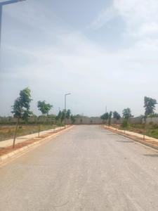 Image of 183 Sq.ft Residential Plot / Land for sale in Tukkuguda, Hyderabad for Rs. 4010000