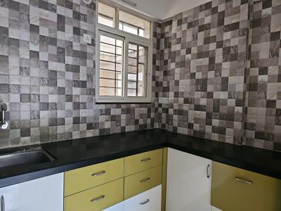 Kitchen Image of 980 Sq.ft 2 BHK Apartment / Flat for sale in Guardian Hill Shire Phase 1, Wagholi Pune for Rs. 6200000