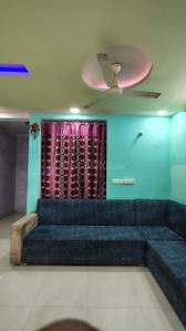 Hall Image of 1200 Sq.ft 2 BHK Builder Floor for rent in Sudama Nagar Indore for Rs. 16000