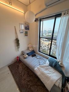 Bedroom Image of 624 Sq.ft 2 BHK Apartment / Flat for sale in Chandiwala Pearl Heaven, Andheri East Mumbai for Rs. 15500000