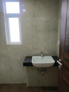 Bedroom Two Image of 1194 Sq.ft 2.5 BHK Builder Floor for sale in M3M Soulitude , Sector 89 Gurgaon for Rs. 13800000