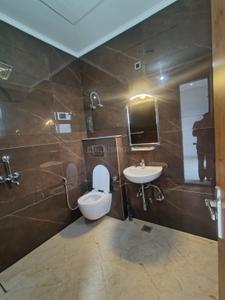 Image of 2367 Sq.ft 3 BHK Builder Floor for rent in Sector 10, Gurgaon for Rs. 32250