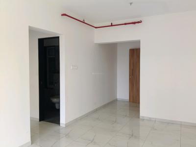 Living Room Image of 788 Sq.ft 1 BHK Apartment / Flat for sale in MICL Aaradhya Highpark, Mira Road East Mira Bhayandar for Rs. 8300000