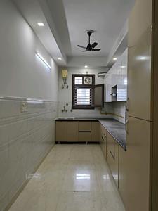 Kitchen Image of 1500 Sq.ft 3 BHK Builder Floor for sale in Vasundhara Ghaziabad for Rs. 15000000