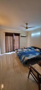 Bedroom Image of 2727 Sq.ft 4 BHK Apartment / Flat for sale in DLF New Town Heights, Sector 91 Gurgaon for Rs. 36000000