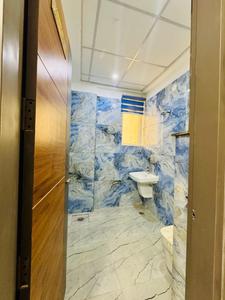 Bathroom Image of 1183 Sq.ft 2 BHK Apartment / Flat for sale in BJBF Heights, Sector 116 Mohali for Rs. 6490000