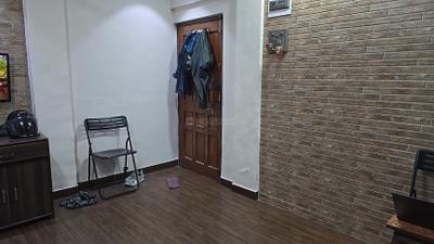 Bedroom Image of 320 Sq.ft 1 RK Apartment / Flat for sale in Thane East Thane for Rs. 5500000