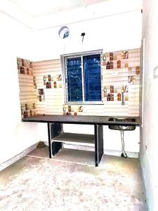 Kitchen Image of 650 Sq.ft 2 BHK Apartment / Flat for sale in Haltu Kolkata for Rs. 2900000
