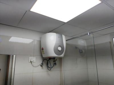 Bathroom Image of 2088 Sq.ft 3 BHK Apartment / Flat for rent in Godrej Woods, Sector 43 Noida for Rs. 92500