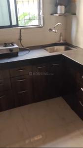 Kitchen Image of 1100 Sq.ft 2 BHK Apartment / Flat for rent in Ambernath East Ambernath for Rs. 16000