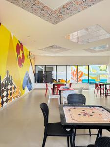 Hall Image of 914 Sq.ft 3 BHK Apartment / Flat for sale in Attibele Bengaluru for Rs. 6850000