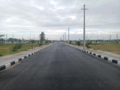 Image of 149 Sq.ft Residential Plot / Land for sale in Real Woxen County, Sadasivpet, Sangareddy for Rs. 2200000