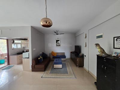 Hall Image of 1250 Sq.ft 2 BHK Apartment / Flat for rent in Indira Nagar Bengaluru for Rs. 60000
