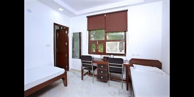 Bedroom Image of Rana Boys' PG in Vijay Nagar, New Delhi