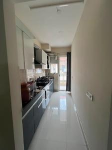 Kitchen Image of 828 Sq.ft 2 BHK Apartment / Flat for sale in Windlass River Valley, Kuwan Wala Dehradun for Rs. 5500000