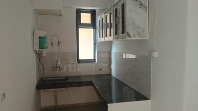 Kitchen Image of 720 Sq.ft 2 BHK Apartment / Flat for sale in Ajnara Homes, Noida Extension Greater Noida for Rs. 7500000