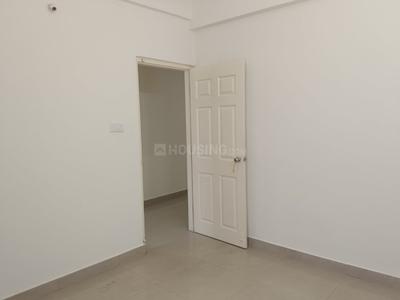 Bedroom Image of 1235 Sq.ft 3 BHK Apartment / Flat for sale in Mallathahalli Bengaluru for Rs. 6800000