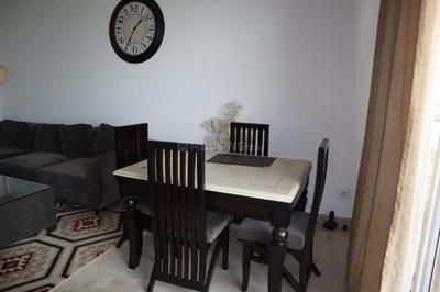 Hall Image of 1380 Sq.ft 2 BHK Apartment / Flat for rent in Supertech Supernova, Sector 94 Noida for Rs. 60000
