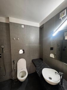 Image of 2335 Sq.ft 3 BHK Apartment / Flat for rent in Shivalik Green View, Shantigram, Ahmedabad for Rs. 60000