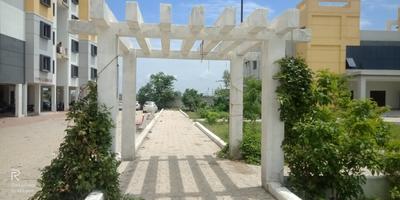 Image of 667 Sq.ft 2 BHK Apartment / Flat for sale in Sky Kasturi Nagar, Gotal Pajri, Nagpur for Rs. 2500000