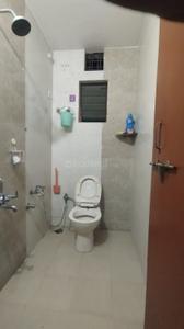 Bathroom Image of 1250 Sq.ft 2 BHK Apartment / Flat for sale in Omkar Nagar Nagpur for Rs. 4500000