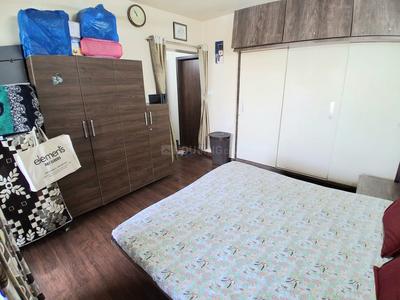 Bedroom Image of 1200 Sq.ft 2 BHK Apartment / Flat for sale in Saarrthi Shimmer And Shine II, Anand Nagar, Sinhagad Road Pune for Rs. 14000000
