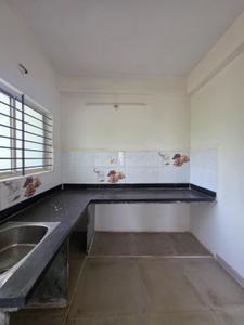 Kitchen Image of 1000 Sq.ft 2 BHK Apartment / Flat for rent in Silicon City Indore for Rs. 12500