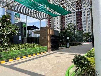 Image of 1100 Sq.ft 3 BHK Apartment / Flat for sale in Siddha Eden Lakeville, Baranagar, Kolkata for Rs. 8600000