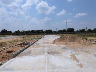Image of 167 Sq.ft Residential Plot / Land for sale in Shadnagar, Ranga Reddy for Rs. 4676000