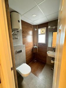 Image of 700 Sq.ft 1 RK Apartment / Flat for rent in Purvanchal Royal City Phase 2, Chi V, Greater Noida for Rs. 27500