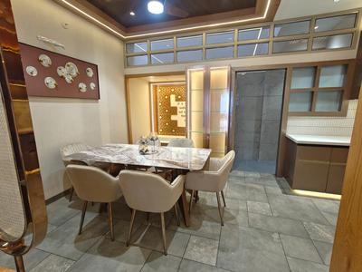 Bathroom Image of 2500 Sq.ft 5 BHK Independent House for sale in IBD Indus Satellite Greens, Lasudia Mori Indore for Rs. 7500000
