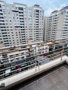 Balcony Image of 1350 Sq.ft 3 BHK Apartment / Flat for sale in GD 18 Latitude, Punawale Pune for Rs. 9900000