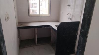 Kitchen Image of 495 Sq.ft 1 BHK Apartment / Flat for sale in Sanwaliya Dham, Debari Udaipur for Rs. 1650000