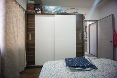 Bedroom Image of 1043 Sq.ft 2 BHK Apartment / Flat for sale in Gota Ahmedabad for Rs. 7200000