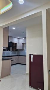 Kitchen Image of 2220 Sq.ft 3 BHK Apartment / Flat for rent in Financial District Hyderabad for Rs. 84000