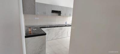 Kitchen Image of 1115 Sq.ft 2 BHK Apartment / Flat for rent in Casagrand Athens, Mogappair East Chennai for Rs. 40000